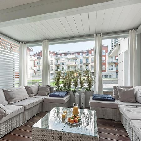 Beach '61 - Neptun Park Apartman Gdańsk Kültér fotó